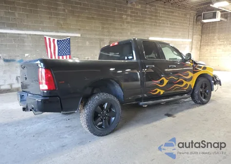 2015 Ram 1500 St from USA, damaged, VIN 1C6RR7FT9FS767339